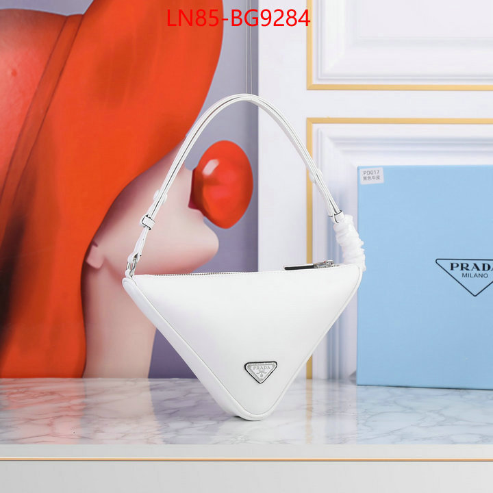 Prada Bags (4A)-Triangle replica 1:1 ID: BG9284 $: 85USD,