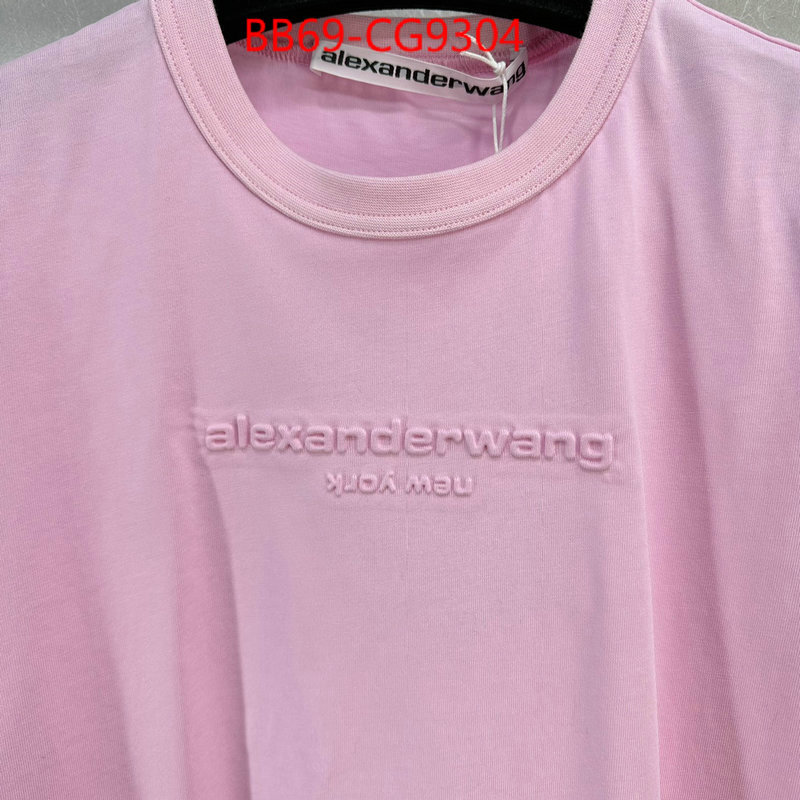 Clothing-Alexander Wang sell online luxury designer ID: CG9304 $: 69USD