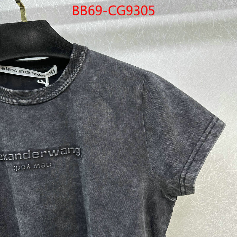 Clothing-Alexander Wang 7 star replica ID: CG9305 $: 69USD