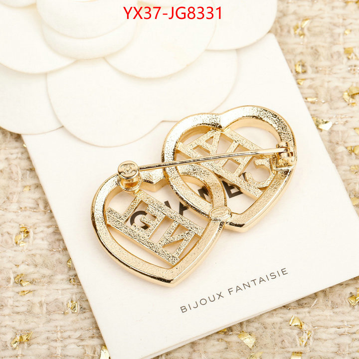 Jewelry-Chanel where can you buy a replica ID: JG8331 $: 37USD