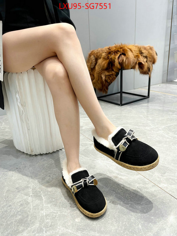 Women Shoes-UGG wholesale replica shop ID: SG7551 $: 95USD