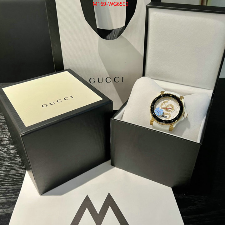 Watch(4A)-Gucci first top ID: WG6599 $: 169USD