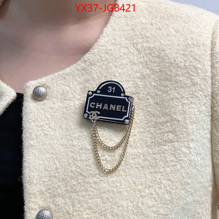 Jewelry-Chanel buy online ID: JG8421 $: 37USD