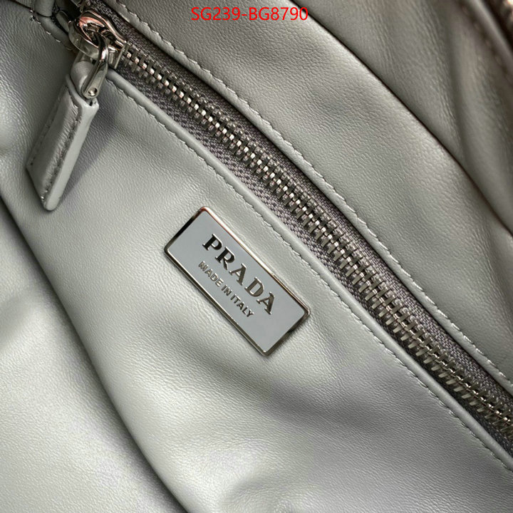 Prada Bags (TOP)-Diagonal- buy high quality cheap hot replica ID: BG8790 $: 239USD,