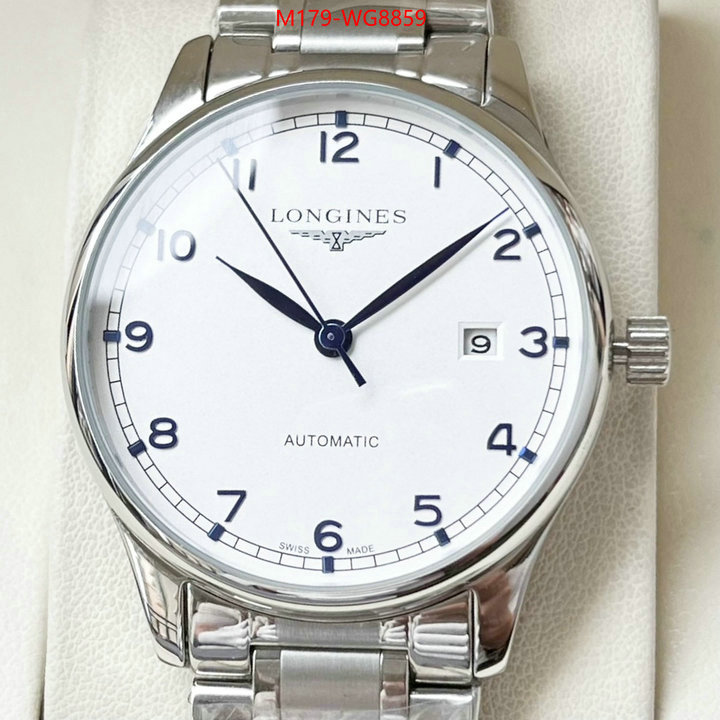 Watch(4A)-Longines wholesale replica ID: WG8859 $: 179USD