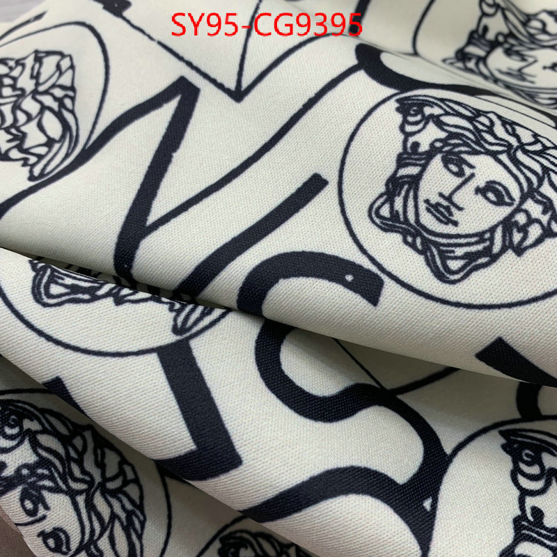 Clothing-Versace we provide top cheap aaaaa ID: CG9395 $: 95USD