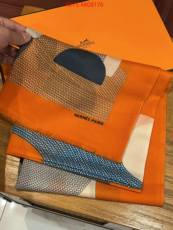 Scarf-Hermes 1:1 clone ID: MG8176 $: 75USD