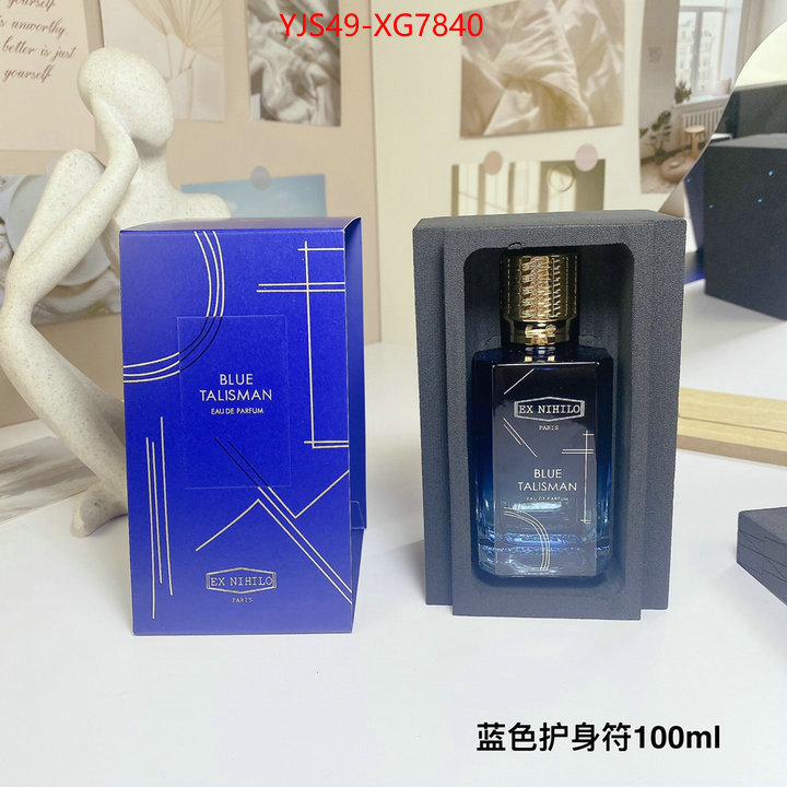 Perfume-EX NIHILO unsurpassed quality ID: XG7840 $: 49USD