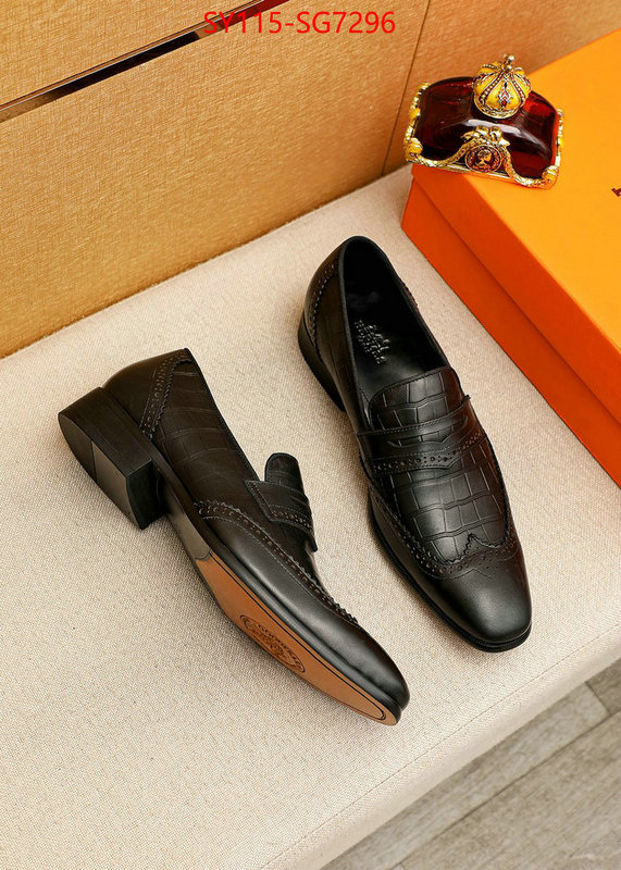 Men Shoes-Hermes what is aaaaa quality ID: SG7296 $: 115USD