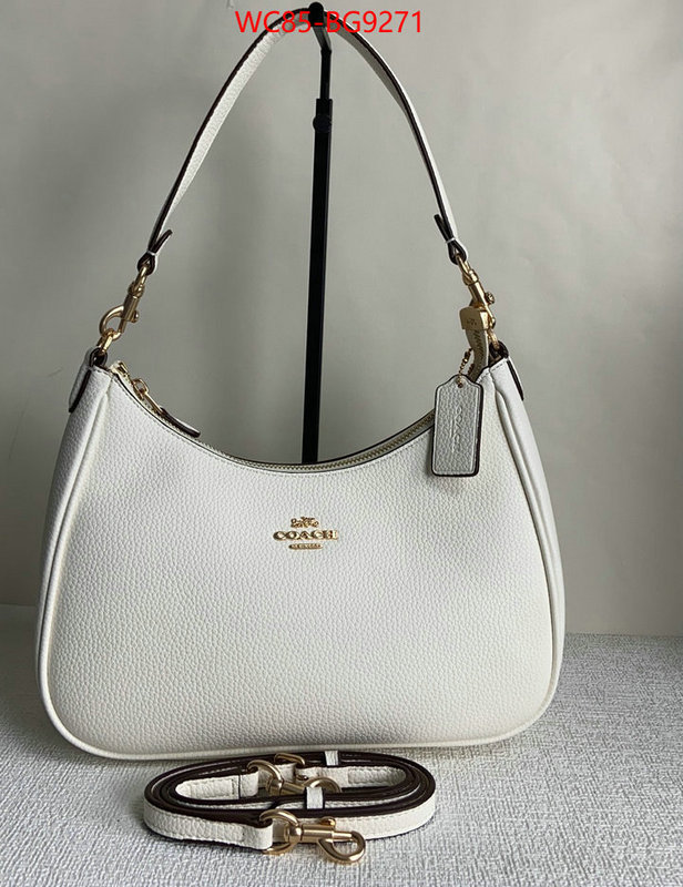 Coach Bags(4A)-Diagonal online ID: BG9271 $: 85USD,