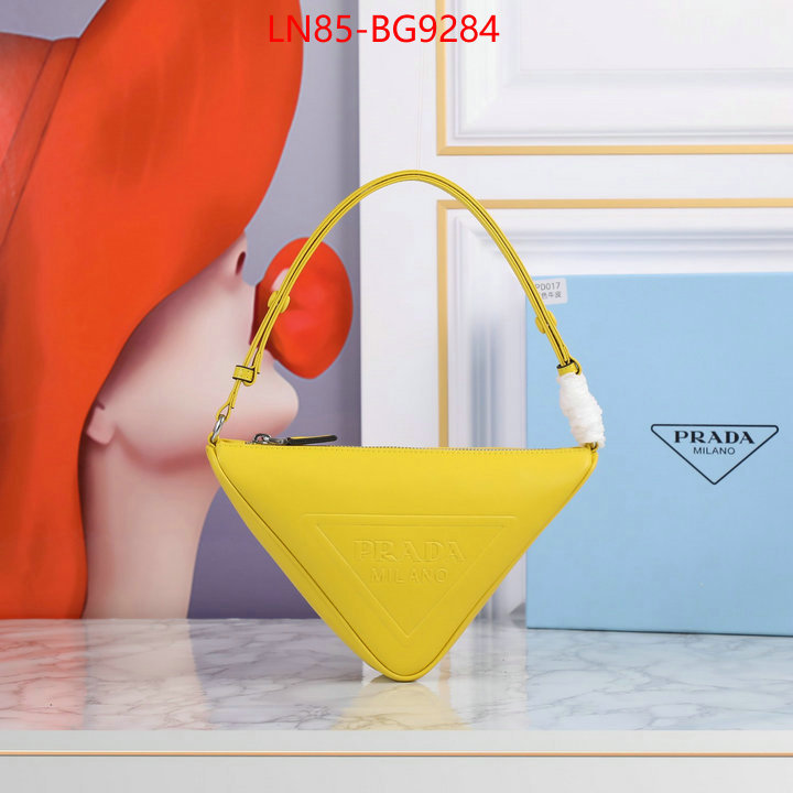 Prada Bags (4A)-Triangle replica 1:1 ID: BG9284 $: 85USD,