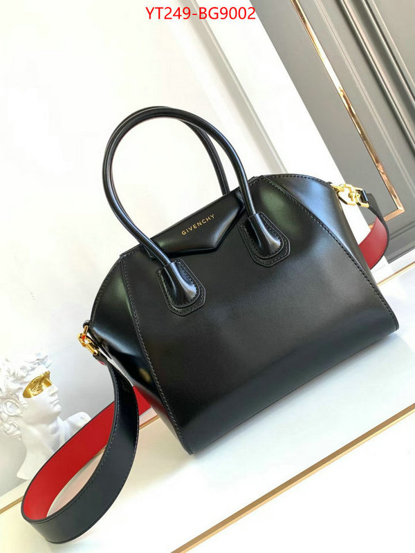 Givenchy Bags(TOP)-Handbag- what is aaaaa quality ID: BG9002 $: 249USD,