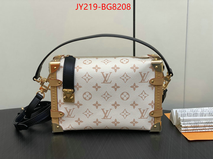 LV Bags(TOP)-Petite Malle- buy aaaaa cheap ID: BG8208 $: 219USD
