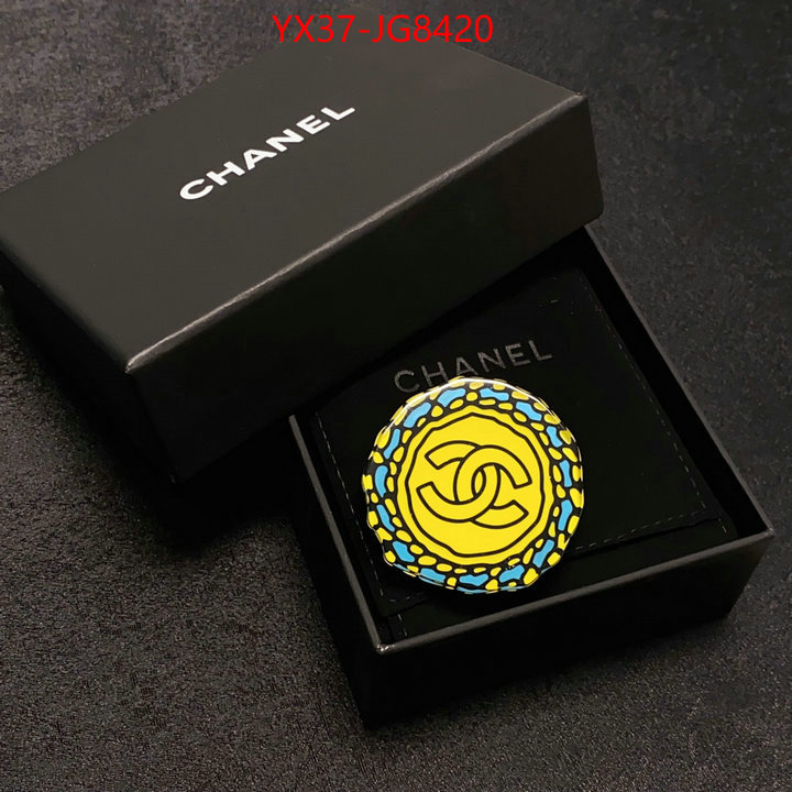 Jewelry-Chanel how to start selling replica ID: JG8420 $: 37USD