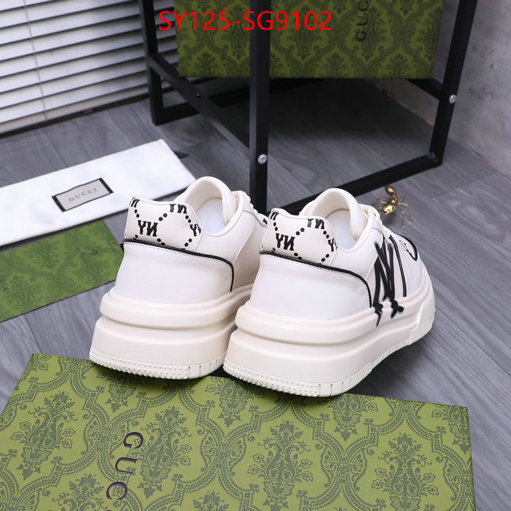 Men Shoes-Gucci replica online ID: SG9102 $: 125USD