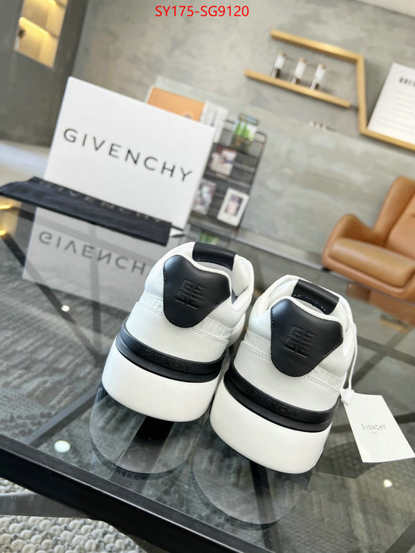 Men shoes-Givenchy we offer ID: SG9120 $: 175USD