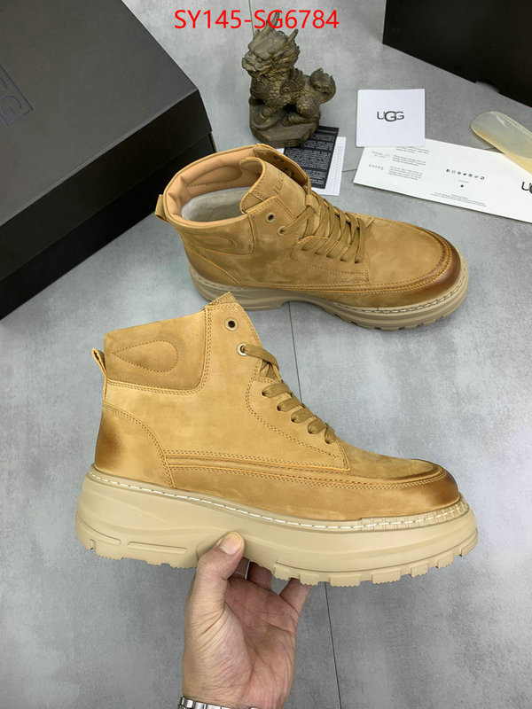 Men Shoes-Boots top brands like ID: SG6784 $: 145USD