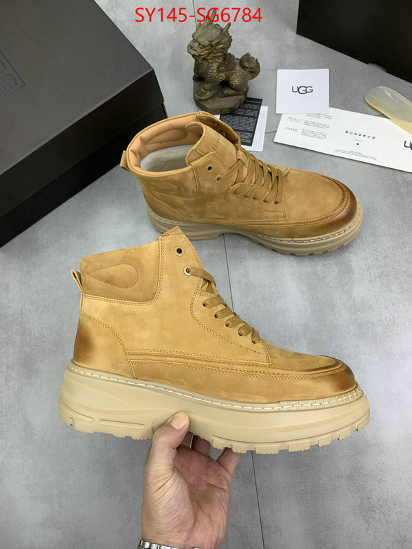 Men Shoes-UGG store ID: SG6784 $: 145USD