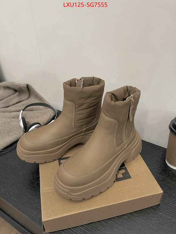 Women Shoes-UGG shop designer replica ID: SG7555 $: 125USD