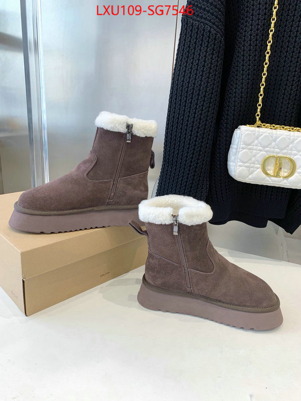 Women Shoes-UGG best replica quality ID: SG7546 $: 109USD