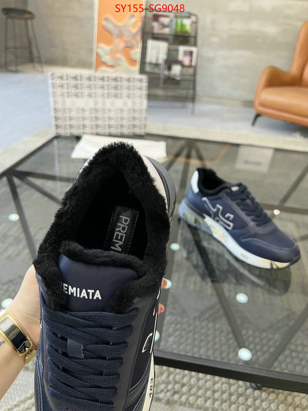 Men Shoes-PREMIATA customize best quality replica ID: SG9048 $: 155USD