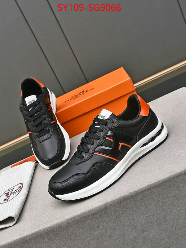 Men Shoes-Hermes we curate the best ID: SG9066 $: 109USD