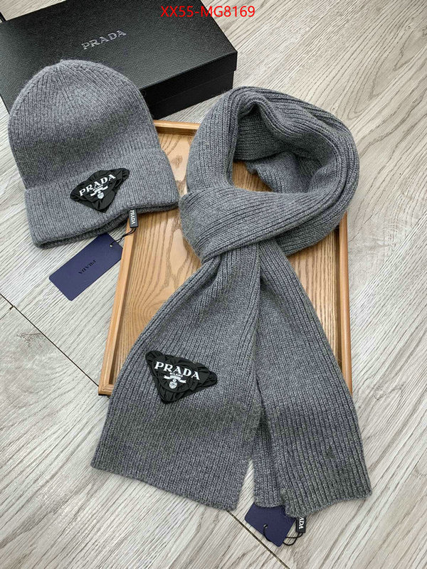 Scarf-Prada good quality replica ID: MG8169 $: 55USD