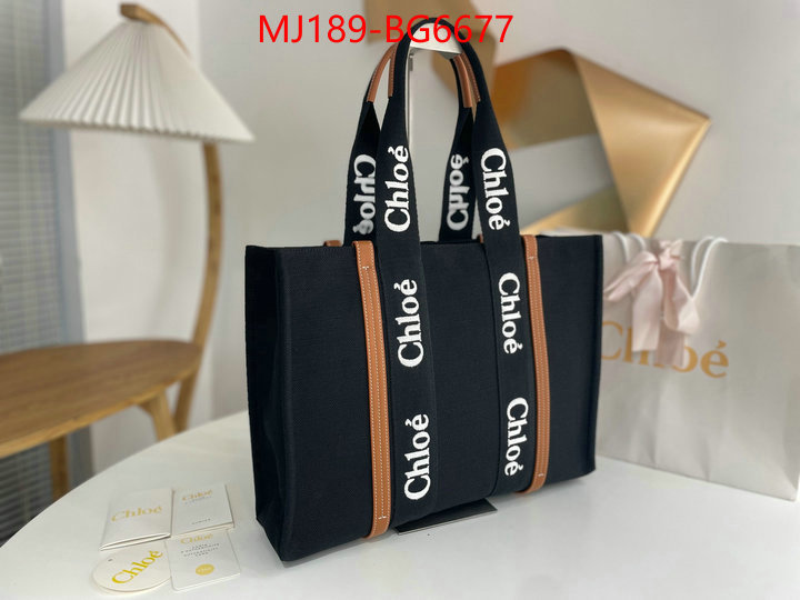 Chloe Bags(TOP)-Handbag customize best quality replica ID: BG6677