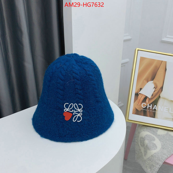 Cap(Hat)-Loewe replicas buy special ID: HG7632 $: 29USD