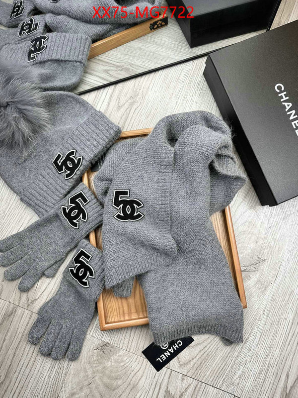 Scarf-Chanel best luxury replica ID: MG7722 $: 75USD