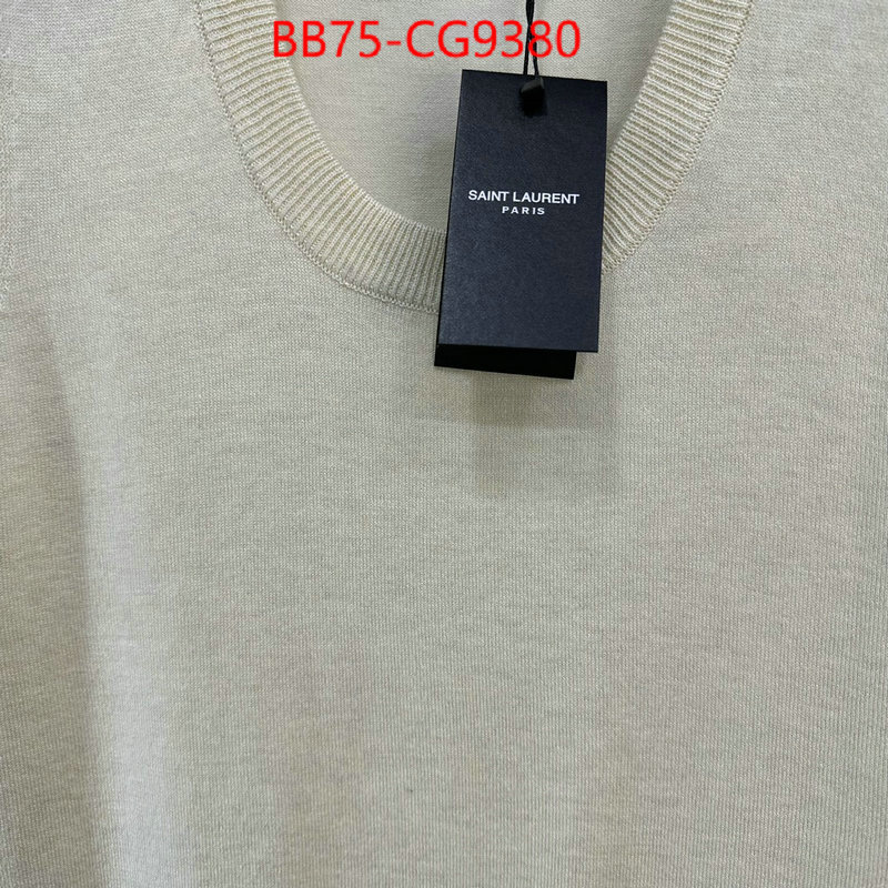 Clothing-YSL shop designer ID: CG9380 $: 75USD