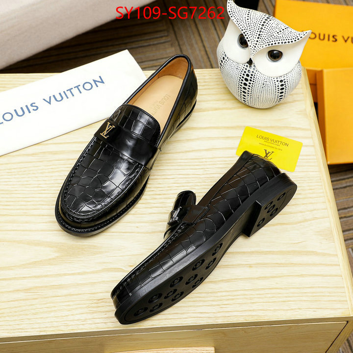 Men Shoes-LV from china 2023 ID: SG7262 $: 109USD