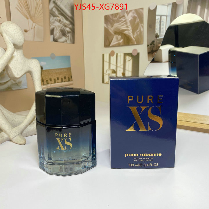 Perfume-Paco Rabannel the online shopping ID: XG7891 $: 45USD