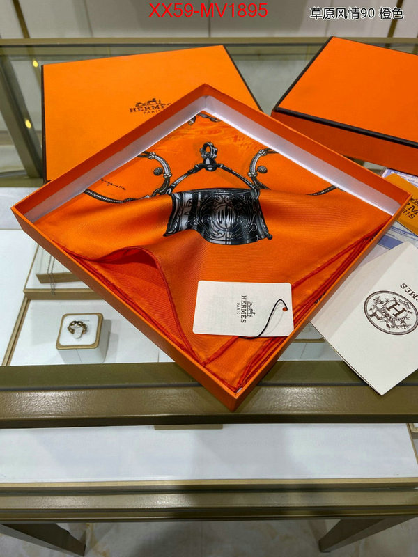 Scarf-Hermes buy cheap ID: MV1895 $: 59USD