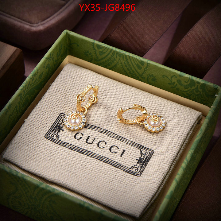 Jewelry-Gucci buy sell ID: JG8496 $: 35USD