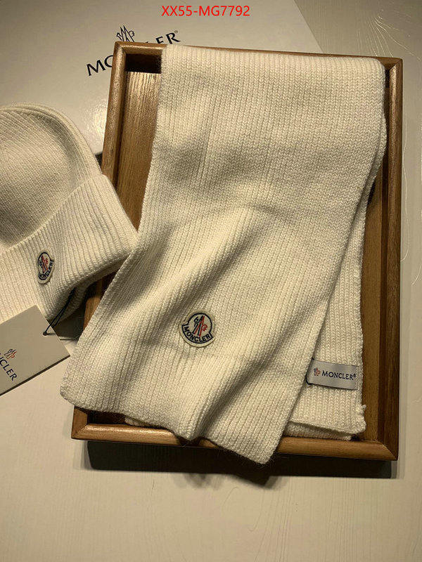 Scarf-Moncler what is a 1:1 replica ID: MG7792 $: 55USD