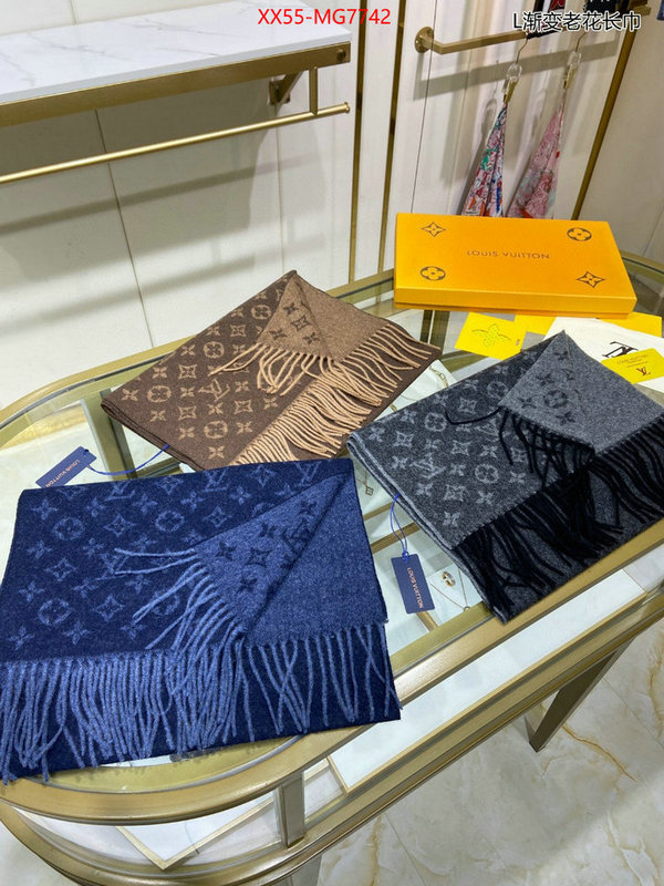 Scarf-LV replica online ID: MG7742 $: 55USD