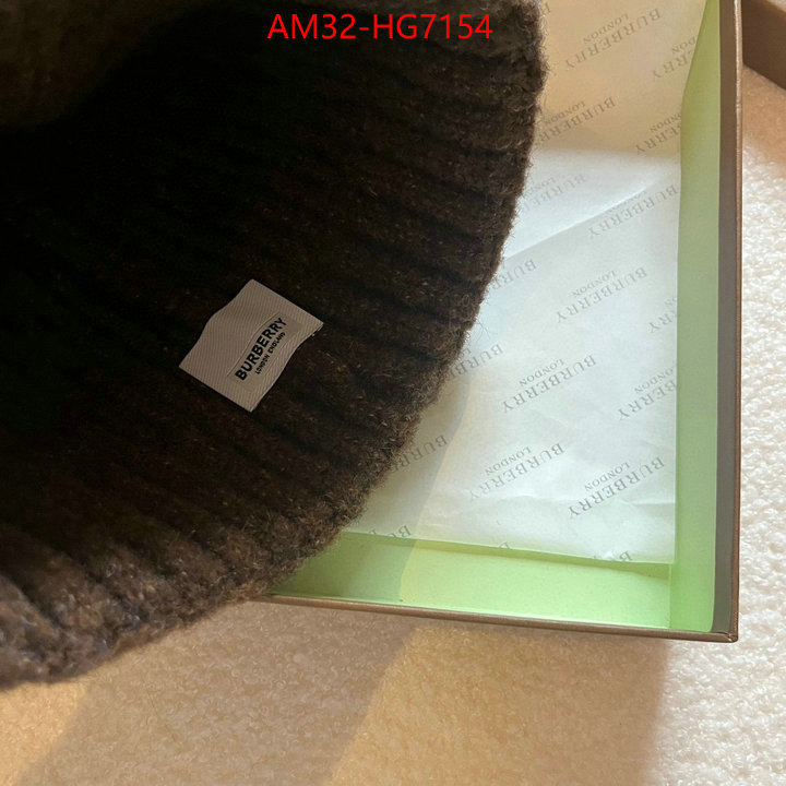 Cap(Hat)-Burberry high quality customize ID: HG7154 $: 32USD
