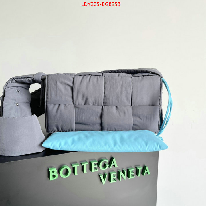 BV Bags(TOP)-Cassette Series top grade ID: BG8258 $: 205USD,