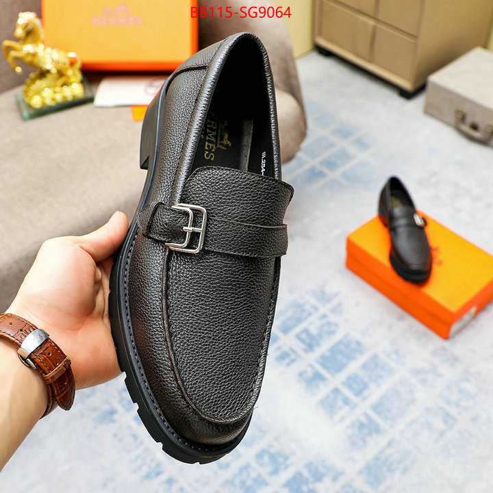 Men Shoes-Hermes where can i buy the best quality ID: SG9064 $: 115USD