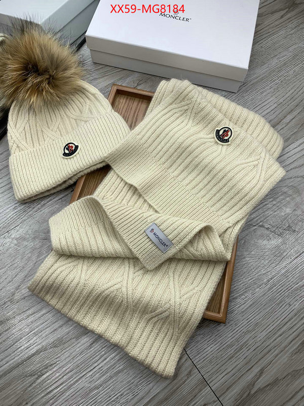 Scarf-Moncler replica 1:1 ID: MG8184 $: 59USD