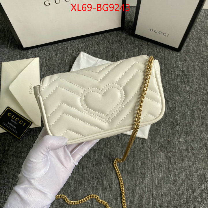 Gucci Bags(4A)-Marmont sell online ID: BG9243 $: 69USD,