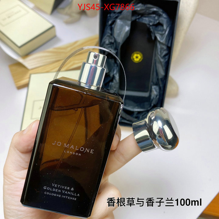 Perfume-Jo Malone the highest quality fake ID: XG7866 $: 45USD