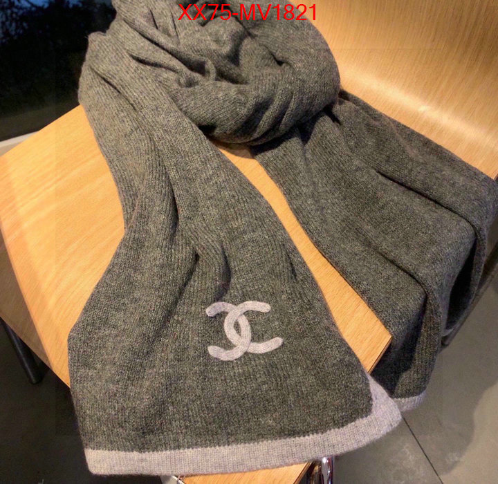 Scarf-Chanel china sale ID: MV1821 $: 75USD