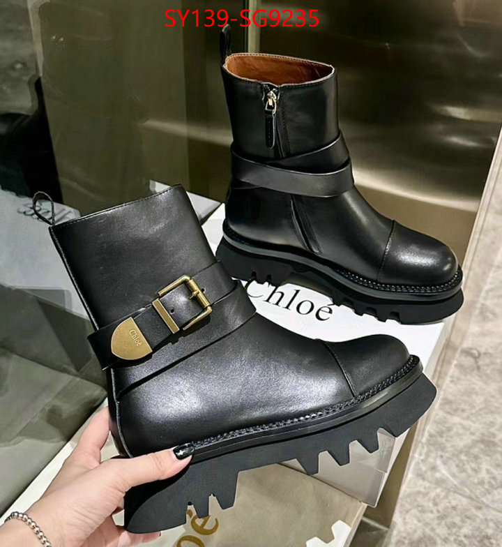 Women Shoes-Boots counter quality ID: SG9235 $: 139USD