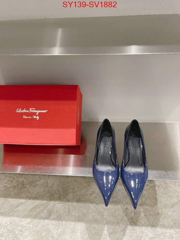 Women Shoes-Ferragamo where can you buy replica ID: SV1882 $: 139USD