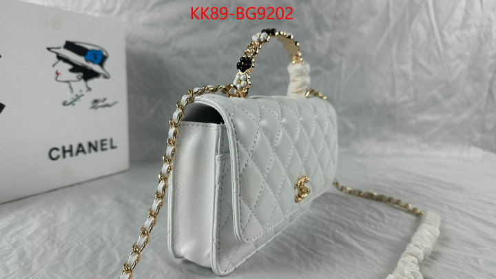 Chanel Bags(4A)-Diagonal- highest quality replica ID: BG9202 $: 89USD,