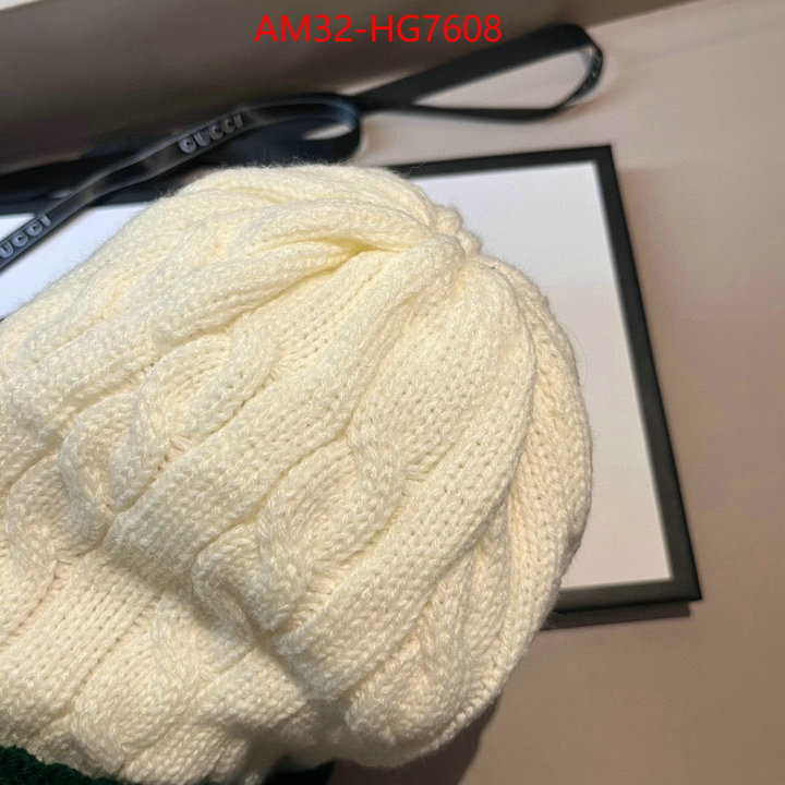 Cap(Hat)-Gucci online sales ID: HG7608 $: 32USD