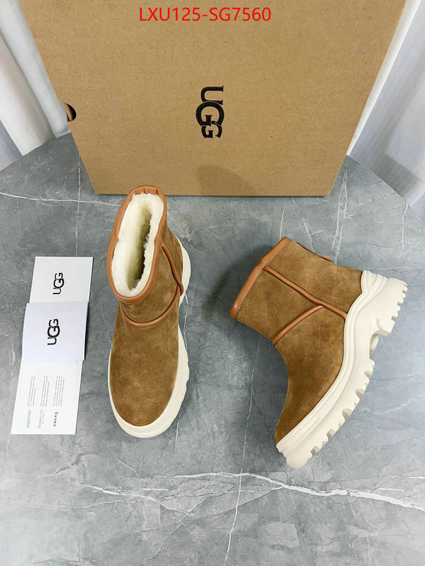 Women Shoes-UGG buy sell ID: SG7560 $: 125USD