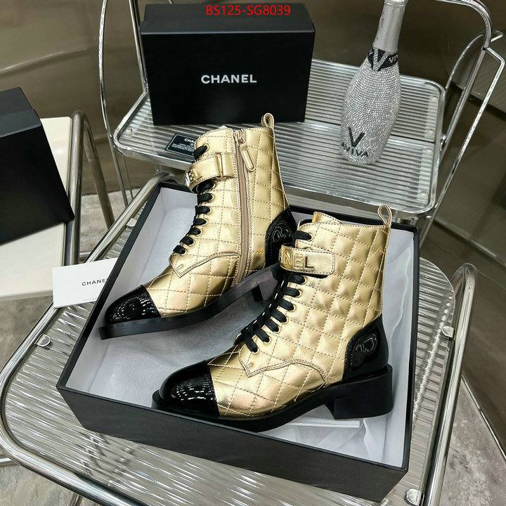 Women Shoes-Chanel designer 7 star replica ID: SG8039 $: 125USD